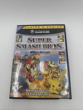 Super Smash Bros. Melee [Player's Choice] for Gamecube (CIB) Tested