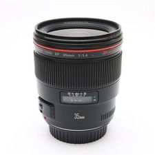Canon EF 35mm F/1.4L USM Canon EF mount  38