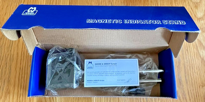 Moore & Wright MW470-01 magnetischer Anzeigeständer (x3 verfügbar)