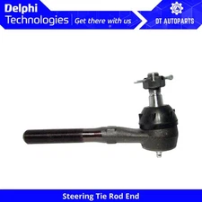 For 1998-2002 Lincoln Navigator Steering Tie Rod End Right Outer Delphi 1999