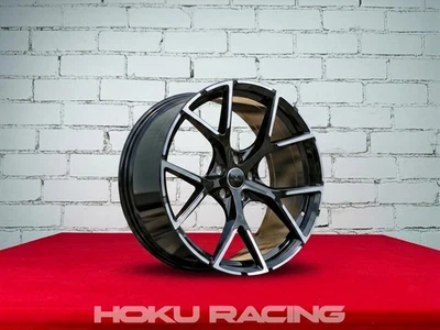 4X 19 Zoll RS3 S Line Y Speichen Style Felgen 8J ET49 5X112 passend für Audi ... - Bild 1 von 4
