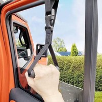 Eurowagens Car Handle Assist Verstellbar Tragbar FüR Senioren Haltegriff StüTze