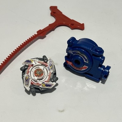 Vintage Dragoon MS HMS A-126 Beyblade Original Y2K Takara TOMY | eBay