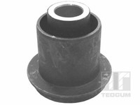 Tedgum Stabilisatorlager Gummilager Vorne Beidseitig Vorne FüR Audi A2 8Z0