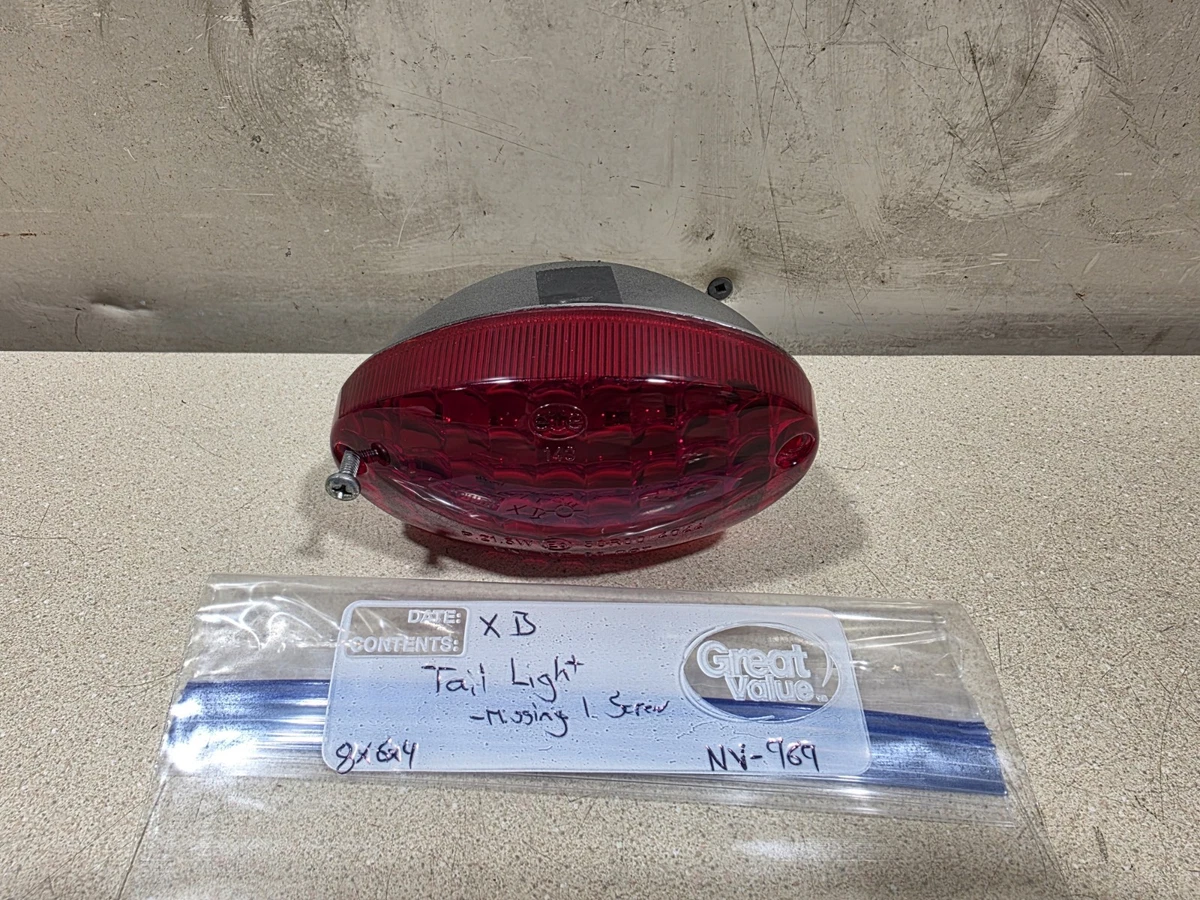 Buell Motorcycle Rear & Brake Light Assemblies for sale | eBay