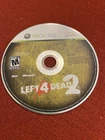 Left 4 Dead 2 (Xbox 360, 2009) - Disc Only