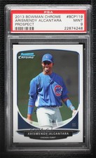 2013 Bowman Chrome Prospects Arismendy Alcantara #BCP119 PSA 9 MINT j2k