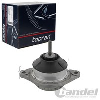 Topran Motorlager Hydrolager Rechts Passend FüR Audi 100 90 A6 | 107 061
