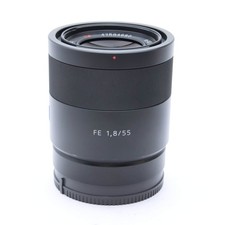 Sony Zeiss Sonnar T* FE 55mm F1.8 ZA Lens for sale online | eBay