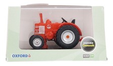 76FMT002 Oxford Diecast 1:76 Scale Field Marshall Tractor in Orange (Pre-Owned)