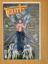 The Tenth #10 Kiosk-Ausgabe Zustand 0-1 (Infi...