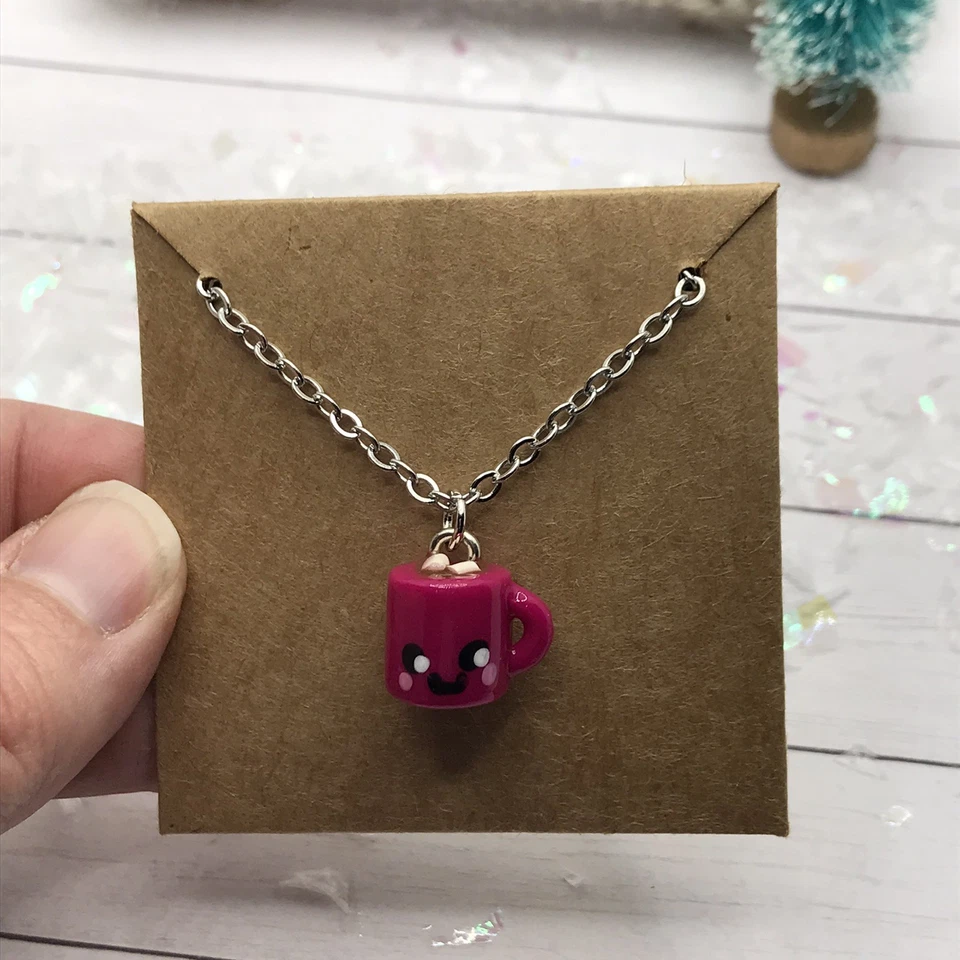 🍬Charme de argila polímero gnomos torção verde inverno, marcadores de ponto, tricô, crochê - Imagem 4 de 4