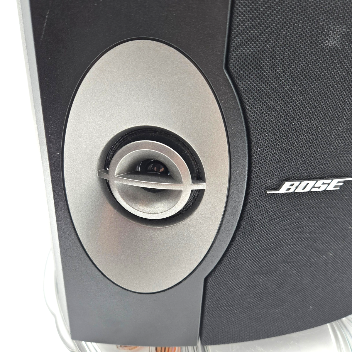 Bose 201 V Speakers | L&R Matching | Tested & Working | eBay