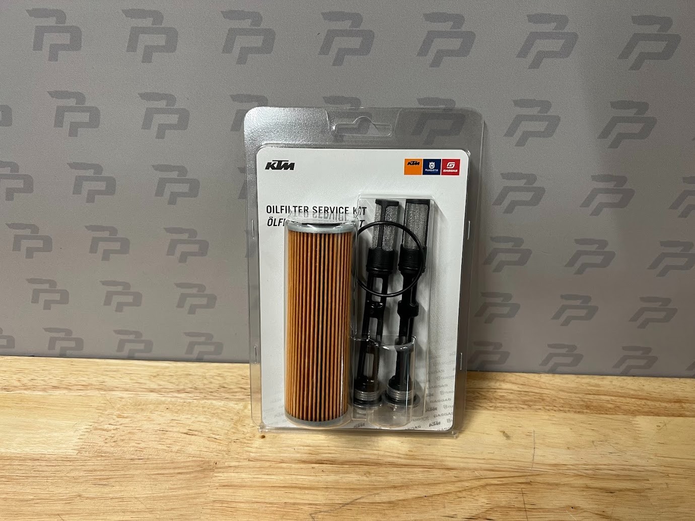 CHEAPEST ONLINE Genuine KTM Oil Filter Service Kit A64038015044 #I