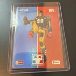 2026 Bo Jackson Battle Arena Brawl Logo Battlefoil SSP SP Wattage TJ Watt