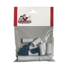 Package of 10 - Game Room Guys 13mm Ferrules and Elk Master Tips