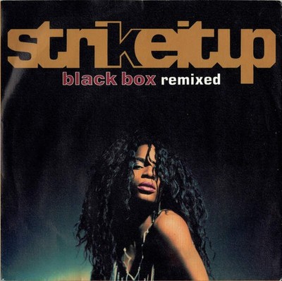 Black Box - Strike It Up (Remixed) (VINYL)