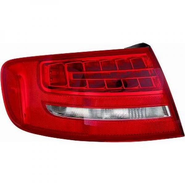 Hartsant RüCkleuchte Links Led AußEn Kombi FüR Audi A4 Baujahr 2007-2011 Nur K-image