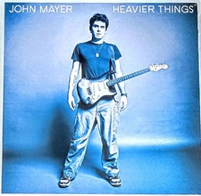 Heavier Things by Mayer, John (Record, 2017) for sale online | eBay