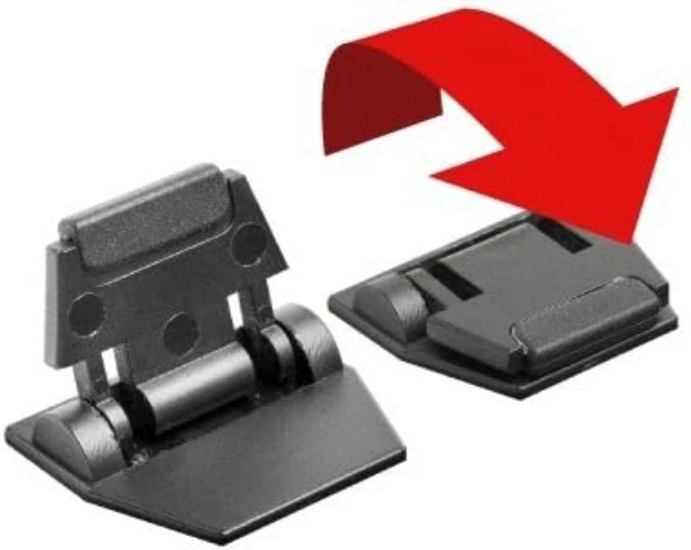 Pies de enfriamiento de bajo perfil para computadora portátil - caída de temperatura de hasta 6 °C para un rendimiento óptimo Foto 4 de 4