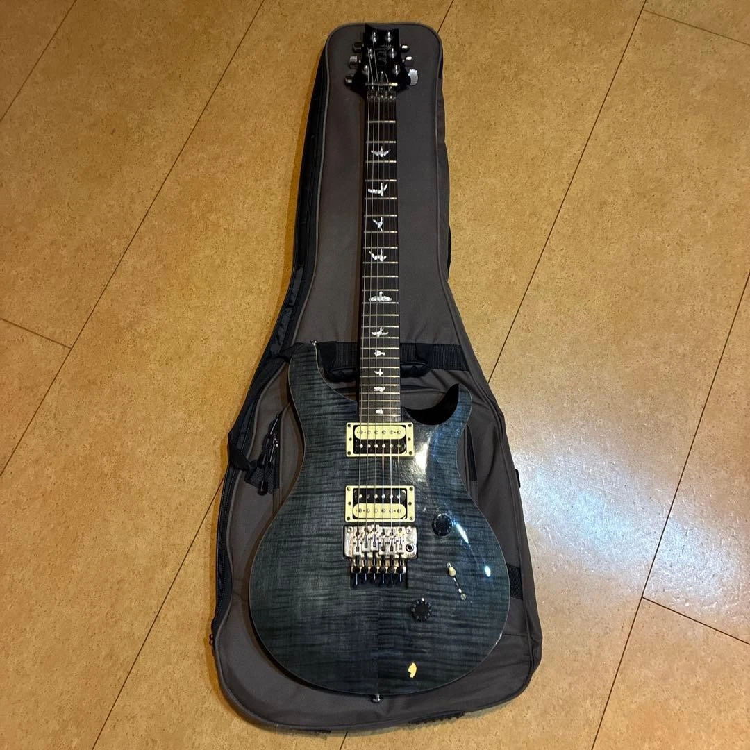 PRS Custom 24 Floyd Rose Electric Guitars for sale | eBay