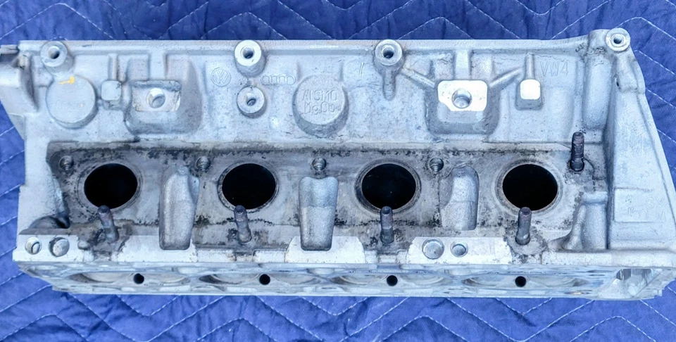 Volkswagen/Audi Tiguan CC Beetle Eos y más culata código de motor CCTA  Foto 4 de 4