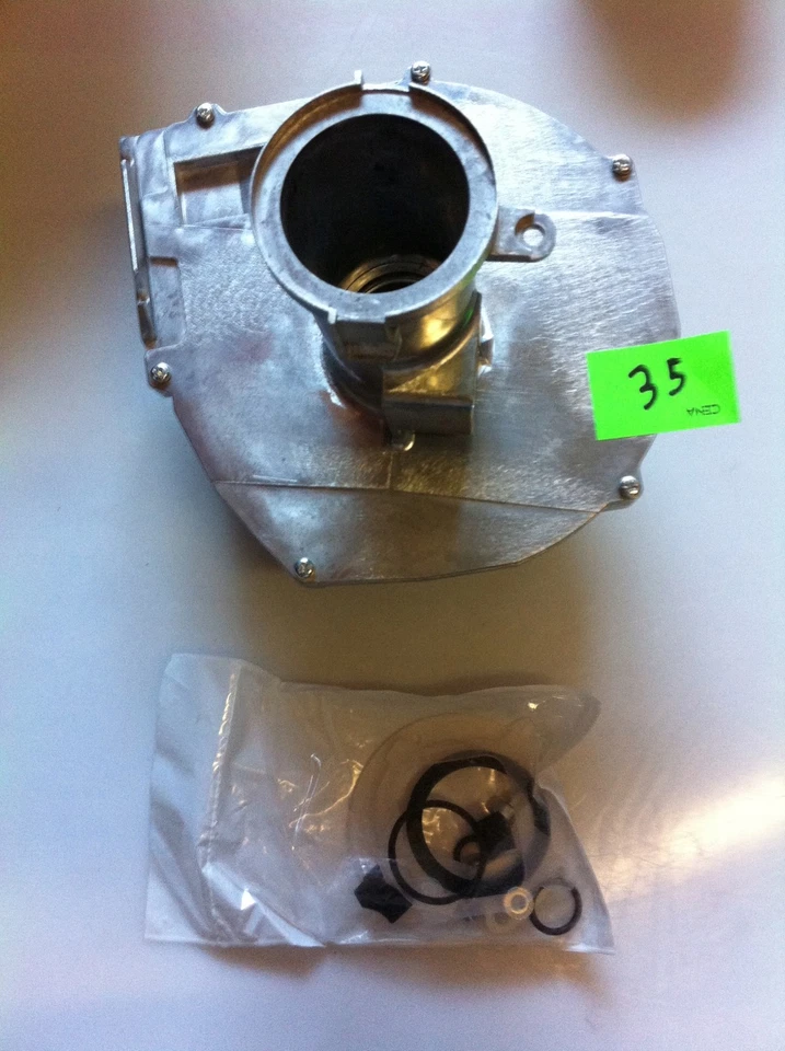 Ventilador Buderus 7099387 DRF-8538-612 GB132 Foto 2 de 3