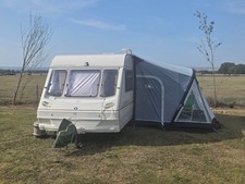 Suncamp Swift Air