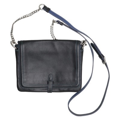 MyWalit, Umhängetasche, Damen, Schwarz, Einfarbig, 21, 1, 15 cm #aAD