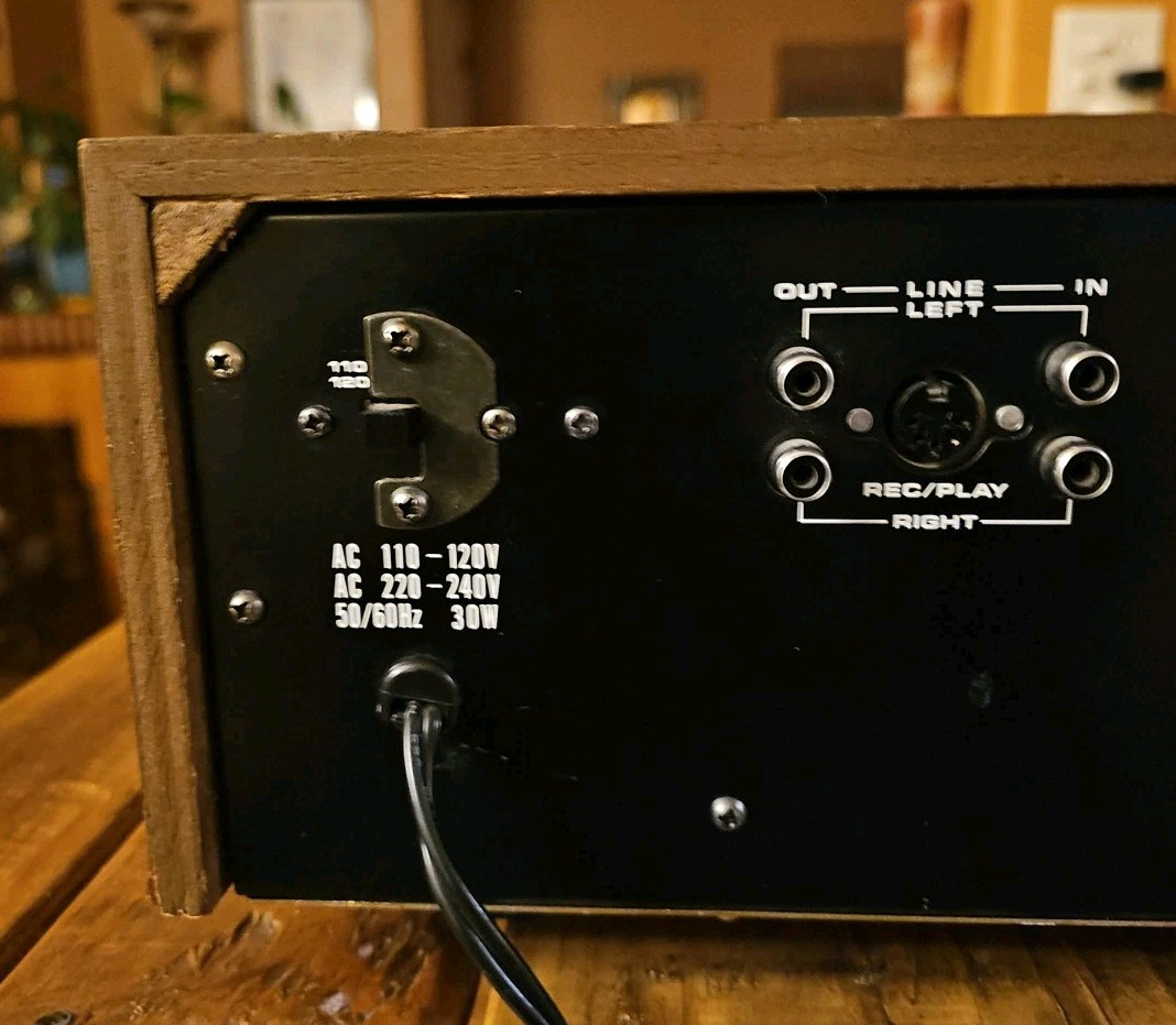 Akai GXC-710D Tape Deck | Great Condition | eBay