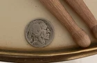 1936 D Buffalo Nickel Coin