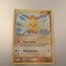 Pokémon TCG Combusken 16/100 EX Crystal Guardians Reverse Holo Rare 2006 English