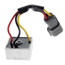 For Club Car gas 2004 up Precedent Voltage Regulator 1025159-01 Golf Cart 3 pin
