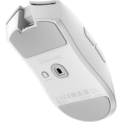 Razer Viper V3 Pro Gen 2 Wireless Esports Gaming Mouse Optical Sensor White Edi.