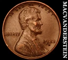 1933-D Lincoln Wheat Cent- XF+/Almost Unc Semi Key Better Date No Reserve #J7220