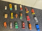 Matchbox Lesney Job Lot of regular wheels.