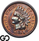 1906 Indian Head Cent Penny