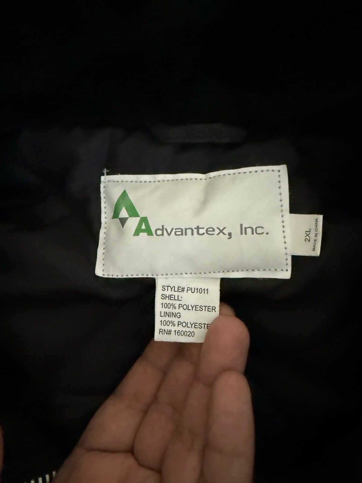 Allied Universal Security Services Black Jacket &… - image 4