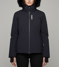 Colmar Yin & Yang Skijacke Jacke Damen Größe M | DE 38 | IT 44  Schwarz