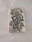 5 troy oz silver bullion bars .999