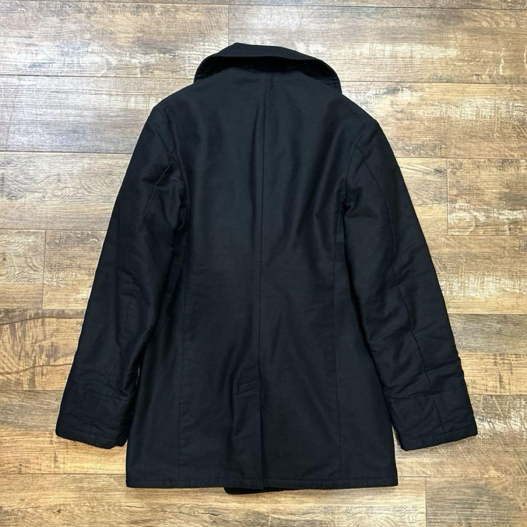 BUZZ RICKSON'S William Gibson P Coat Men's #EB BAA | eBay