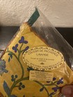 VTG NIP Handmade French Provence Lavande Lg Floral Sachet Pillow From France — photo 5