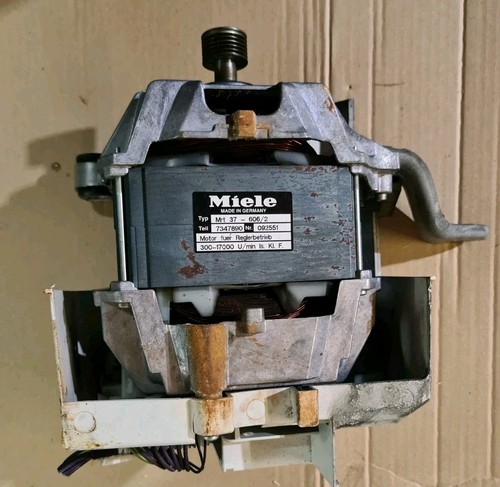 Miele 7347890 MRT37-606/2 Motor Antrieb Waschmaschinenmotor W1614