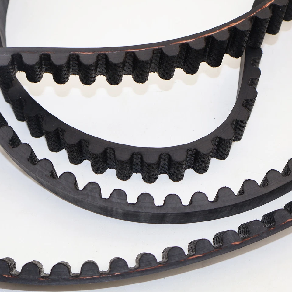 New Fits For 2006-2023 Kawasaki Vulcan 900 59011-0062 Drive Belt Poly Chain Foto 3 de 4