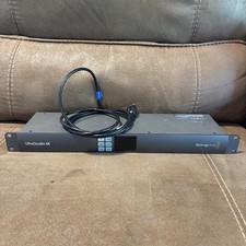 Blackmagic Design UltraStudio 4K 2 Capture Playback Device