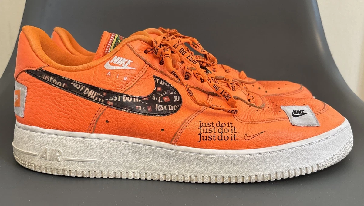 Nike Air Force 1 Low Just Do It | eBay display picture 2