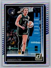 Alanna Smith 2025 Donruss WNBA #68 Minnesota Lynx Holo