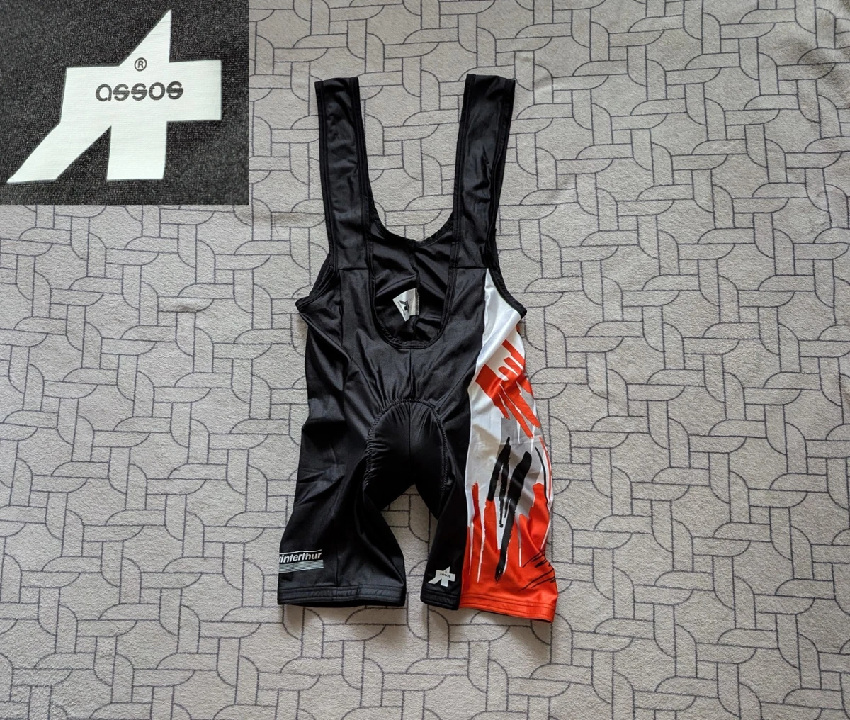 Maillot ASSOS 2026 Cycles et Sports