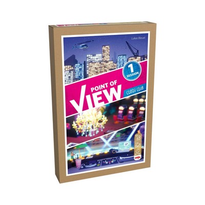 Point of View - Clash Club, 1 Session | Spiel | Deutsch (2025)