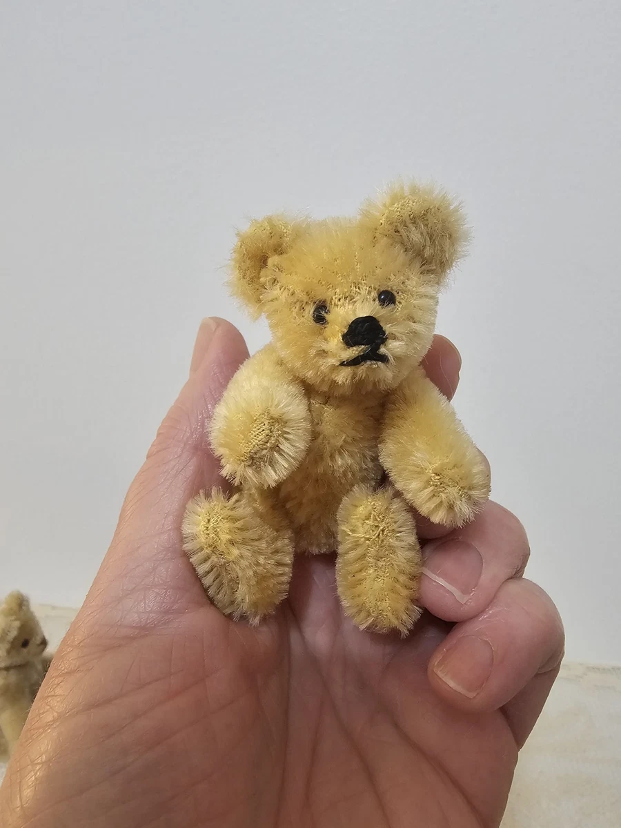 Las mejores ofertas en Steiff miniatura en Osos de Peluche de